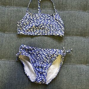 Vineyard Vines- Whale Print Bikini Set